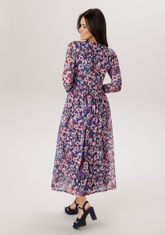 Aniston SELECTED Dress in Mixed colors