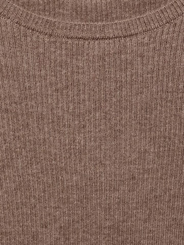 T-Shirt 'ORION' MANGO KIDS en marron