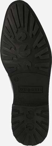 bugatti Schnürschuh in Schwarz