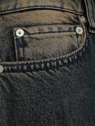 Ivy Copenhagen Wide Leg Jeans 'Janice' i blå