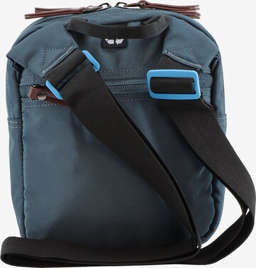 Discovery Shoulder Bag in Blue