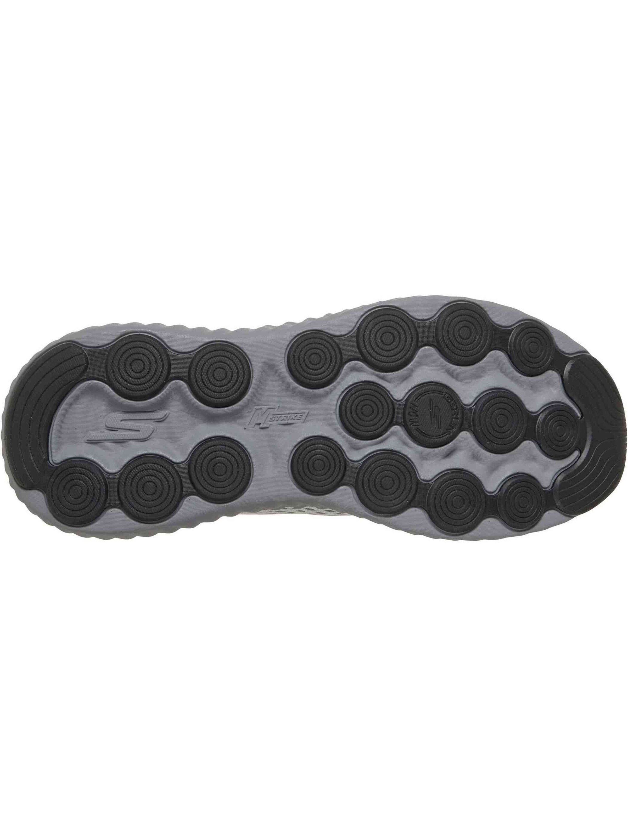 Scarpa da corsa '077-52969702588755' di SKECHERS in grigio