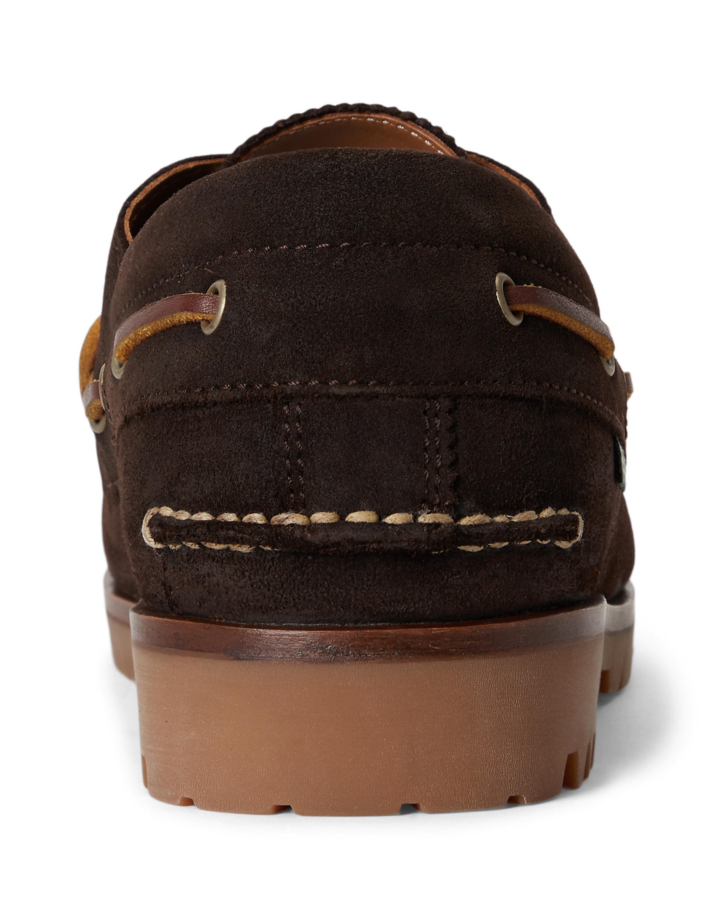 Polo Ralph Lauren Nauhakengät värissä ruskea