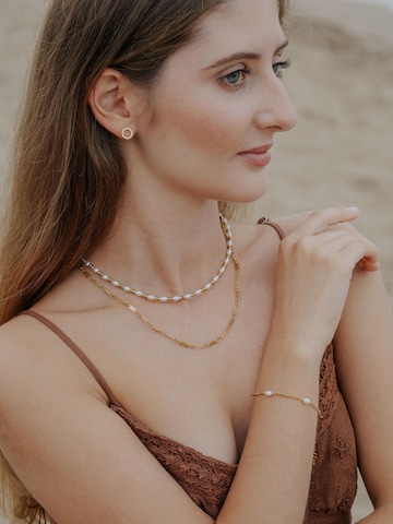 Akitsune Necklace 'Confidence' in Gold