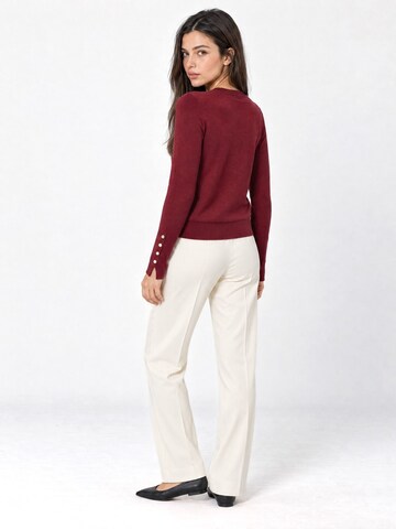 Hiccup Pulóver 'Pullover' - piros
