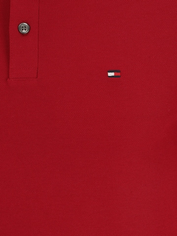 Maglietta di TOMMY HILFIGER in rosso