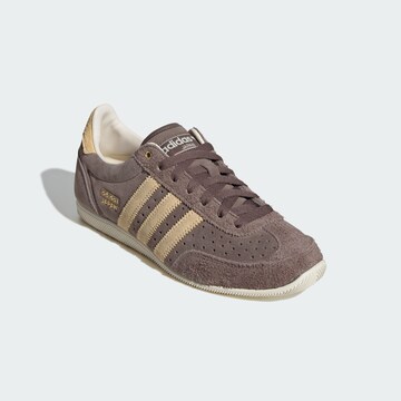 Baskets basses 'Japan' ADIDAS ORIGINALS en marron