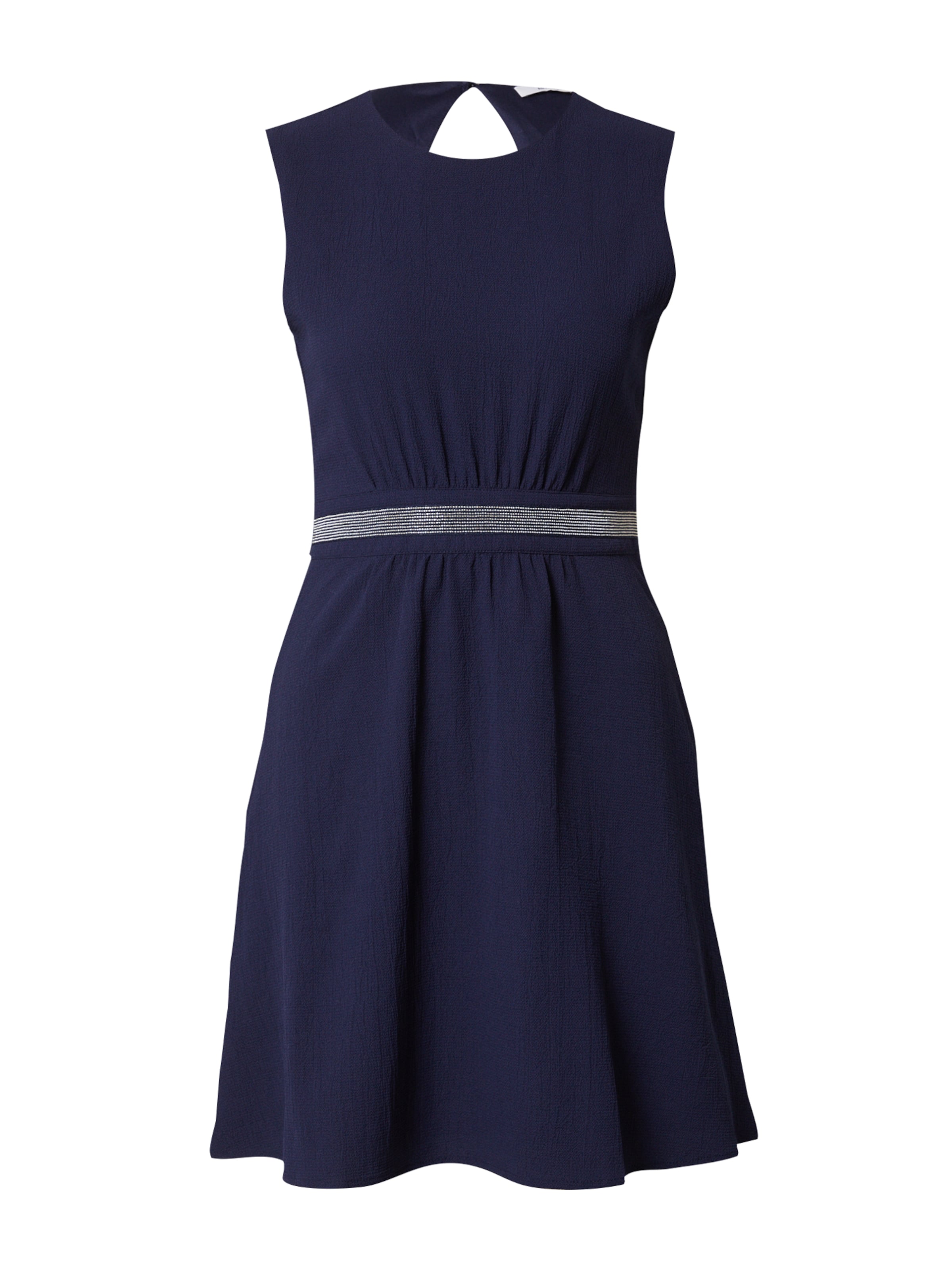 ABOUT YOU Рокля 'Cecile' в синьо: отпред