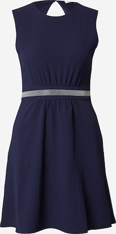 ABOUT YOU Dress 'Cecile' in Blue: front