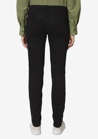Marc O'Polo Slim fit Cargo Pants in Black