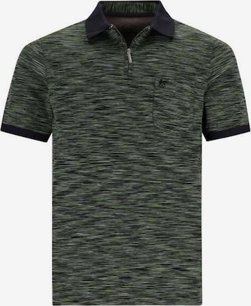 HAJO Poloshirt in Grün: Vorderseite