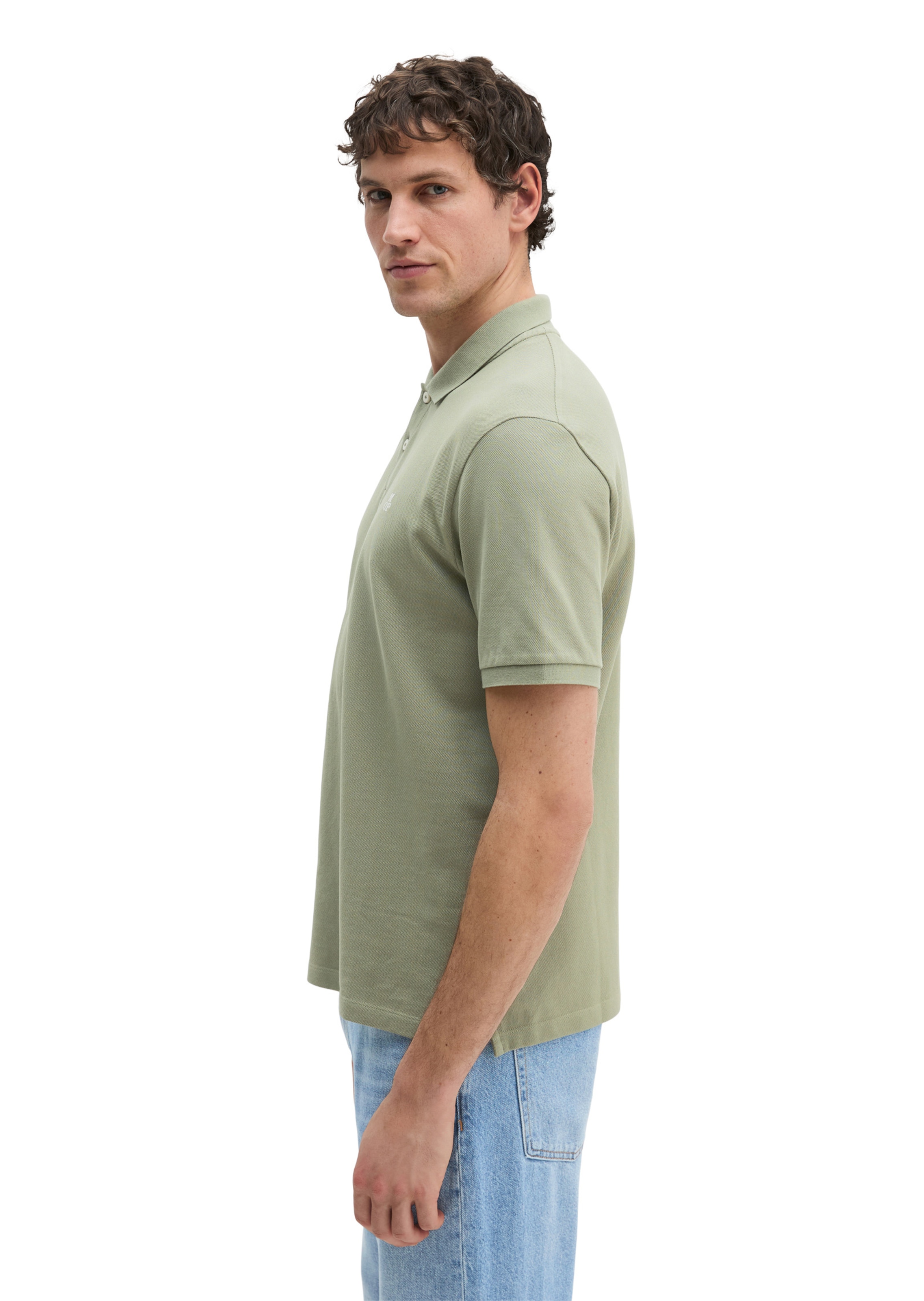 Marc O'Polo Shirt in Green