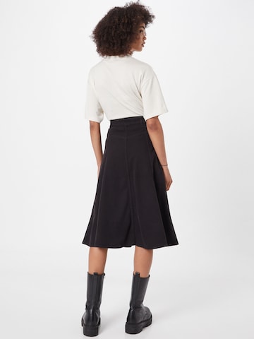 DRYKORN Skirt 'LOREA' in Black