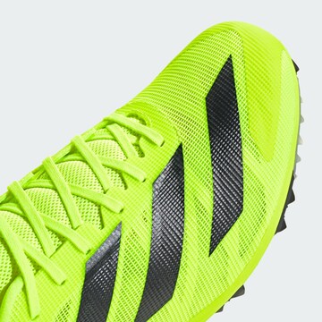 Chaussure de course 'Adizero XCS' ADIDAS PERFORMANCE en vert