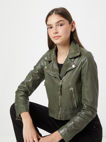 Gipsy Between-Season Jacket 'Julene' in Green