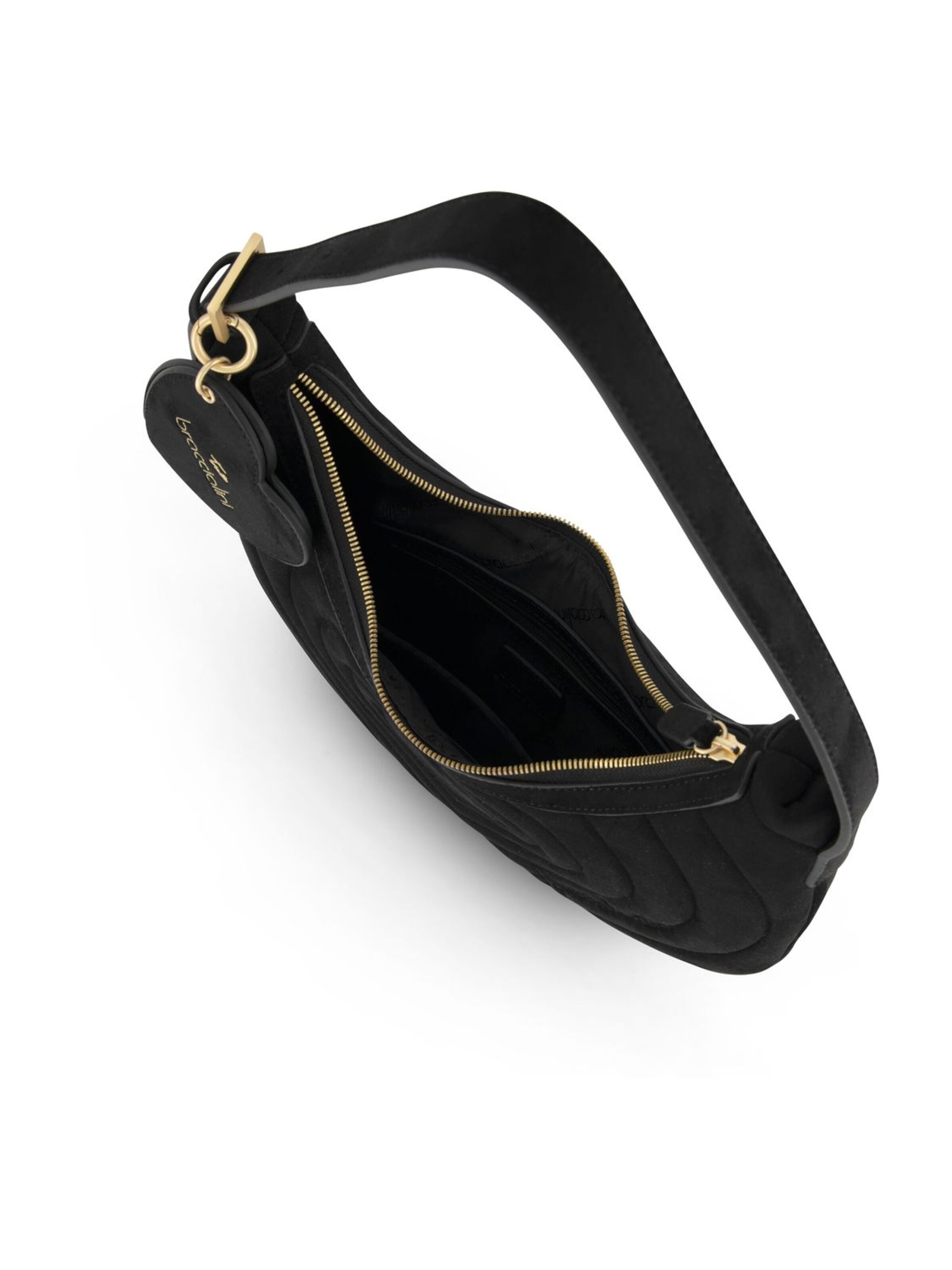 Braccialini - Bolso de hombro 'Beth Matelassé' en rosa