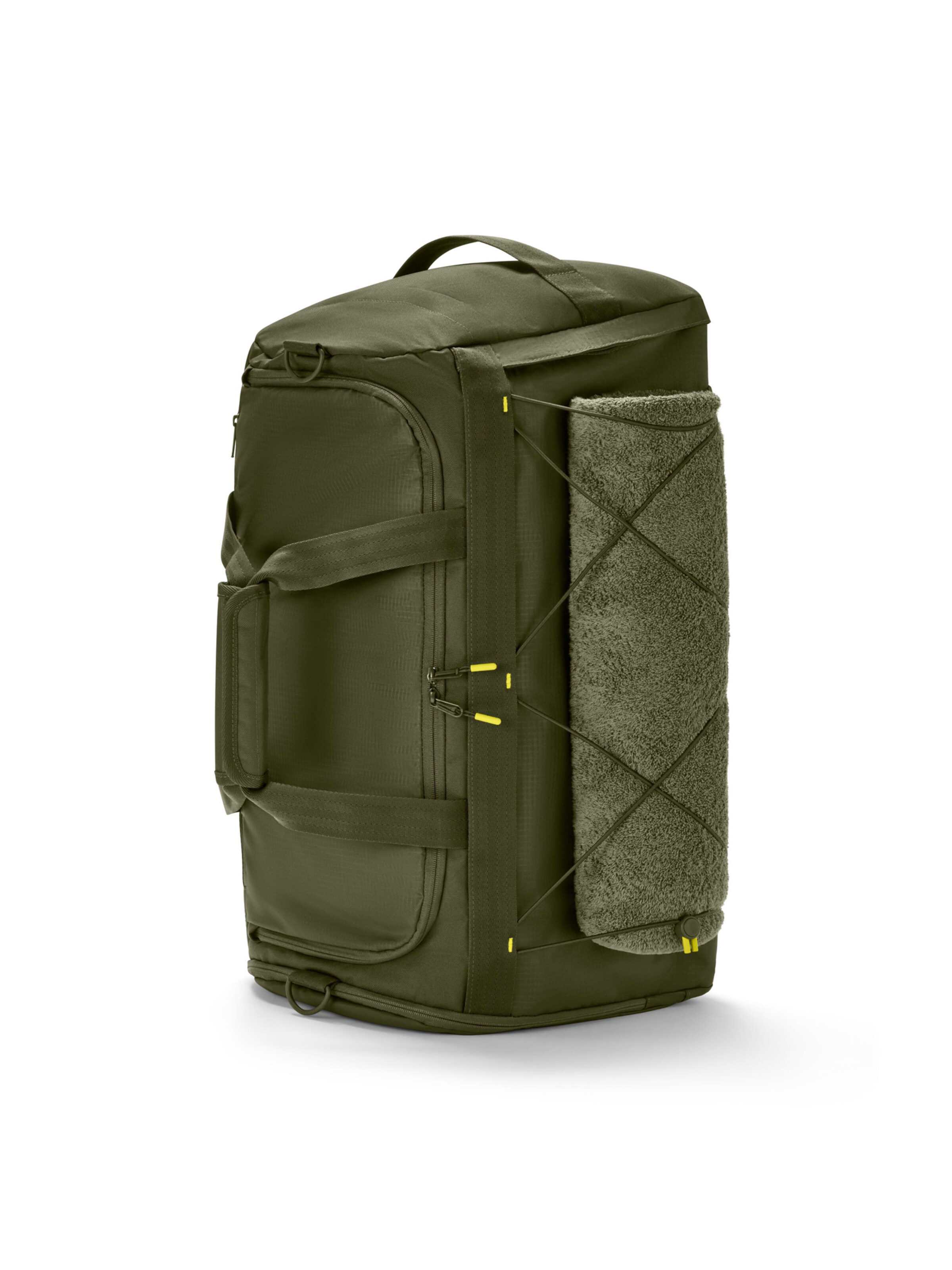 Johnny Urban Rejsetaske 'Shawn Large' i grøn