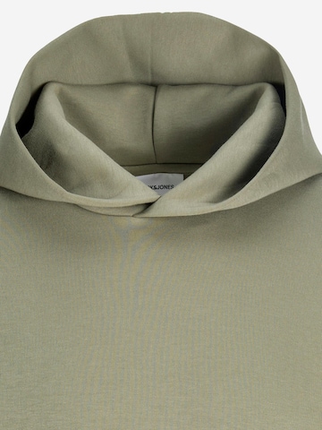 Felpa 'JJEBarron' di JACK & JONES in verde
