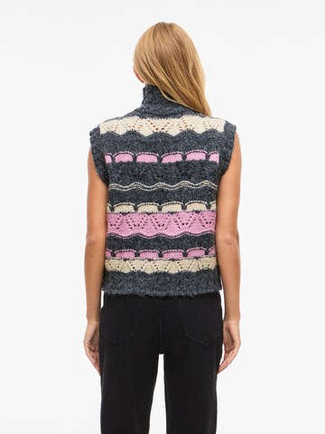 Pullover 'VILadan' di VILA in grigio