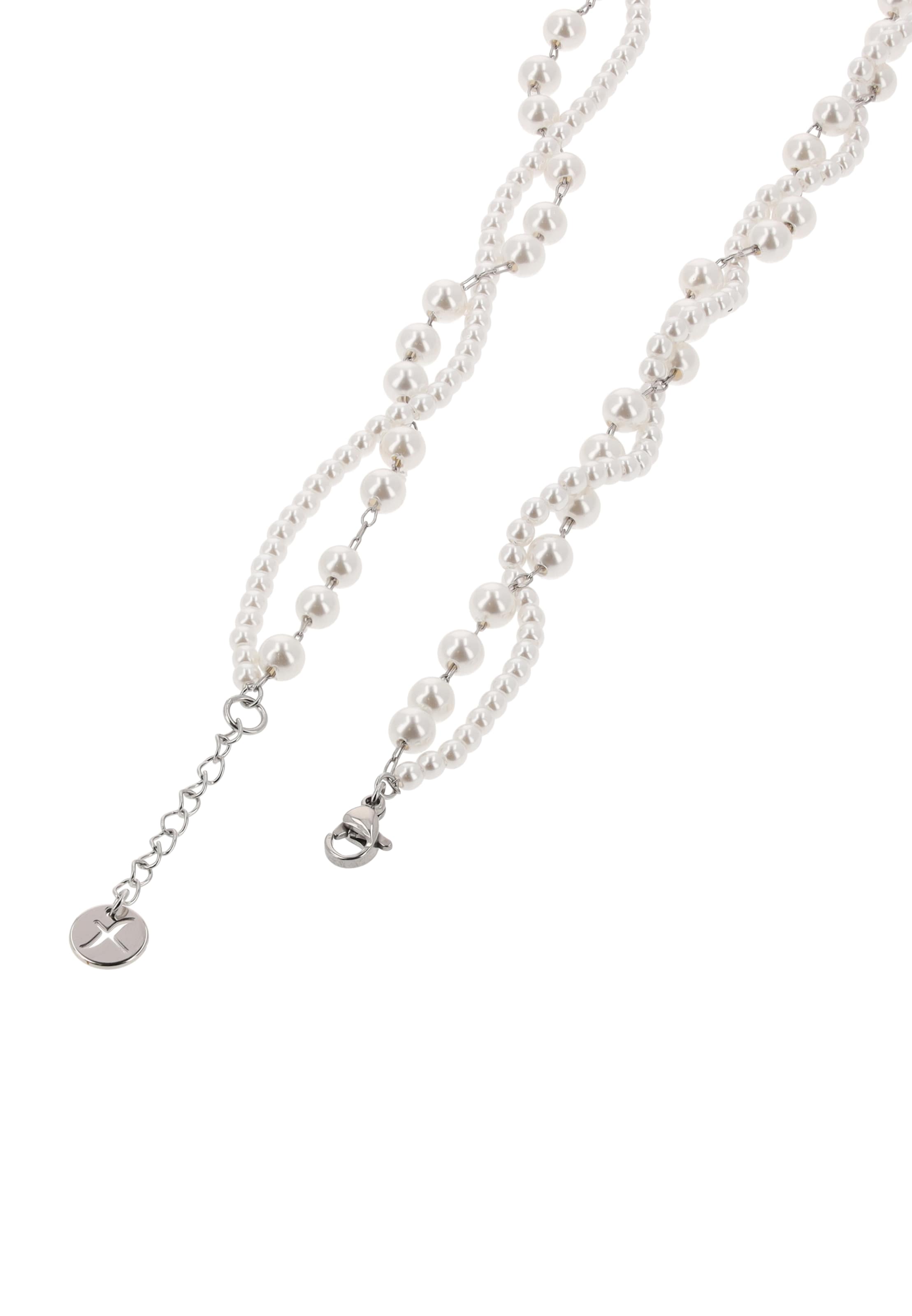 IZIA - Cadena en plata