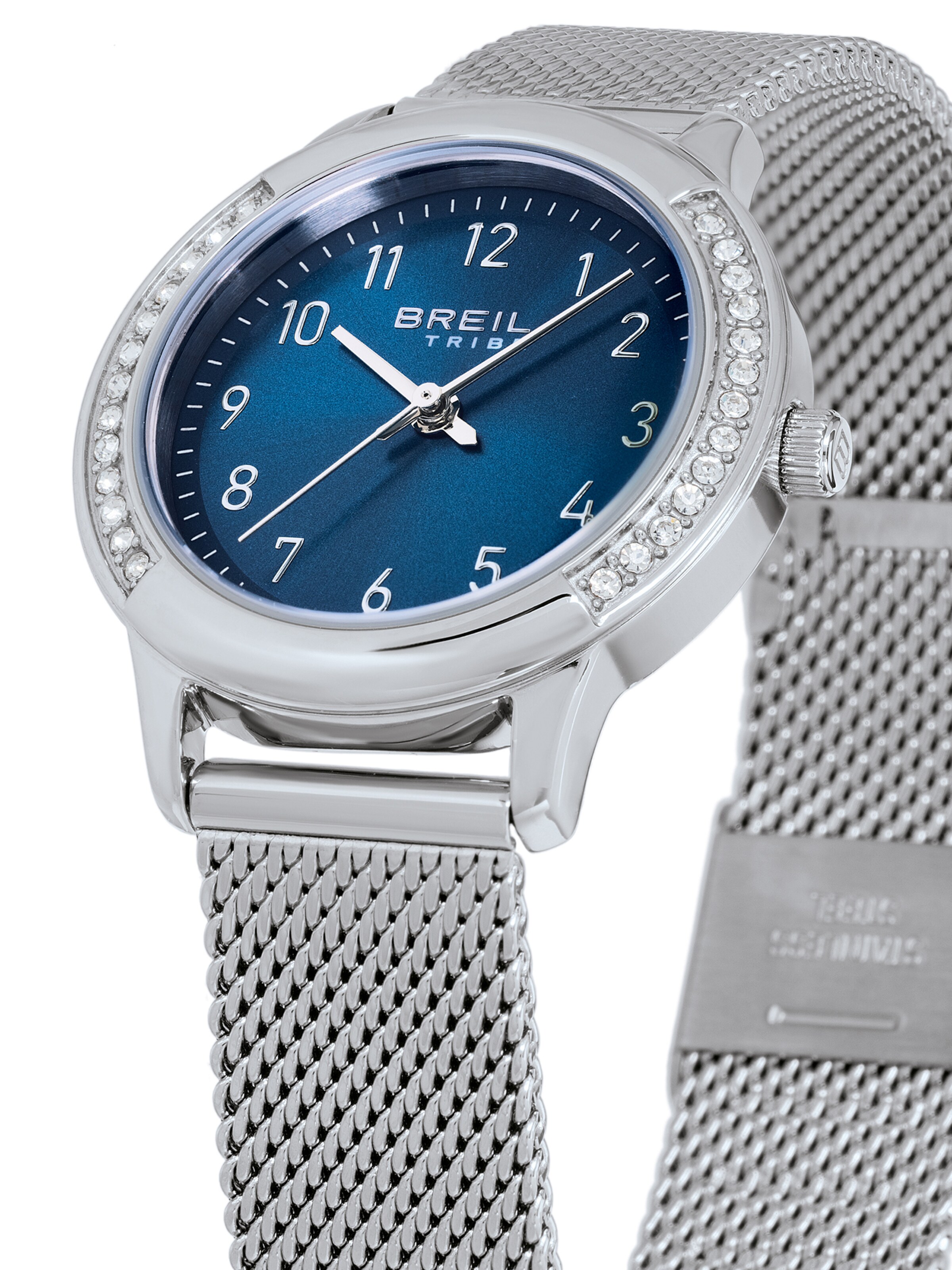 Breil Analog Watch in Blue