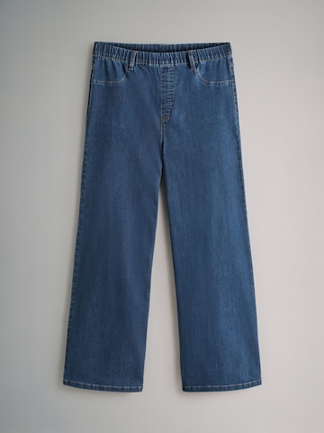 The Set Широкий Джинсы в Черный