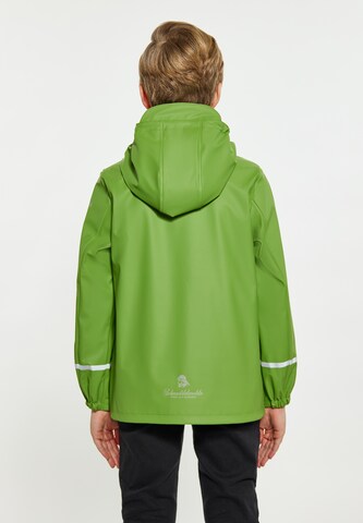 Veste mi-saison Schmuddelwedda en vert