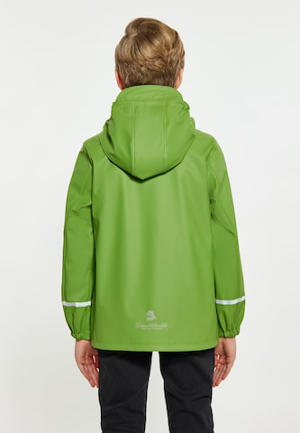 Schmuddelwedda Демисезонная куртка в Зеленый