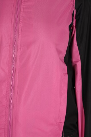 UCY Between-season jacket in Pink