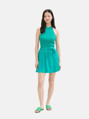 TOM TAILOR DENIM Rok in Groen
