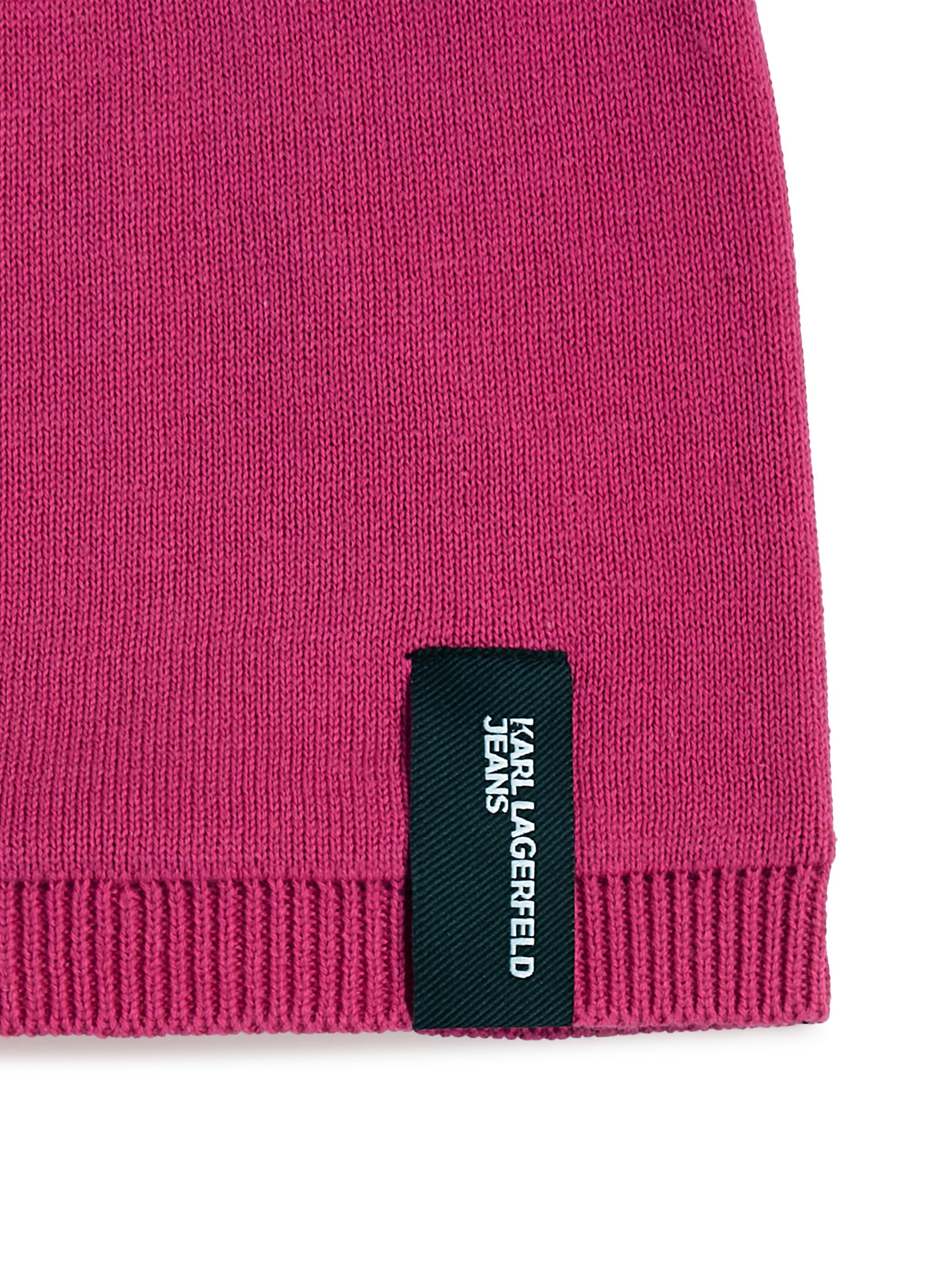 KARL LAGERFELD JEANS Mössa i röd