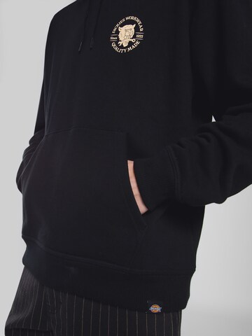 DICKIES Свитшот 'Wrench' в Черный