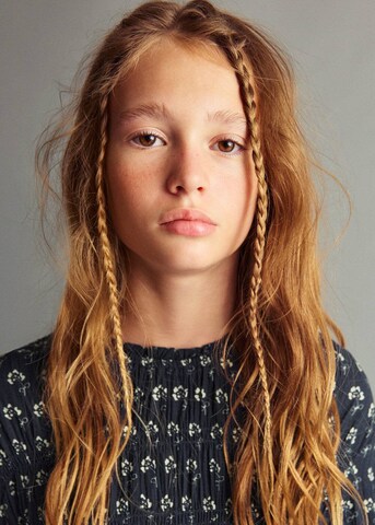 MANGO KIDS Dress 'Liria' in Blue