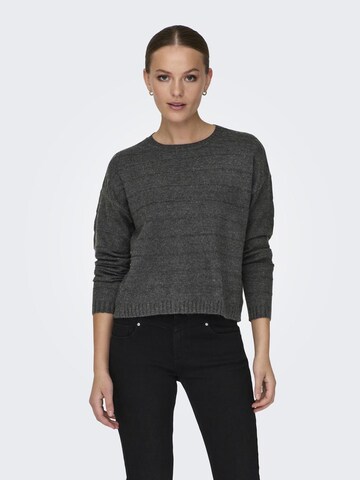 ONLY Pullover in Grau: predná strana