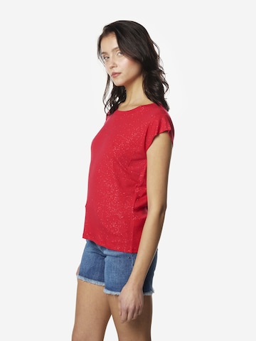 KOROSHI Shirt in Red