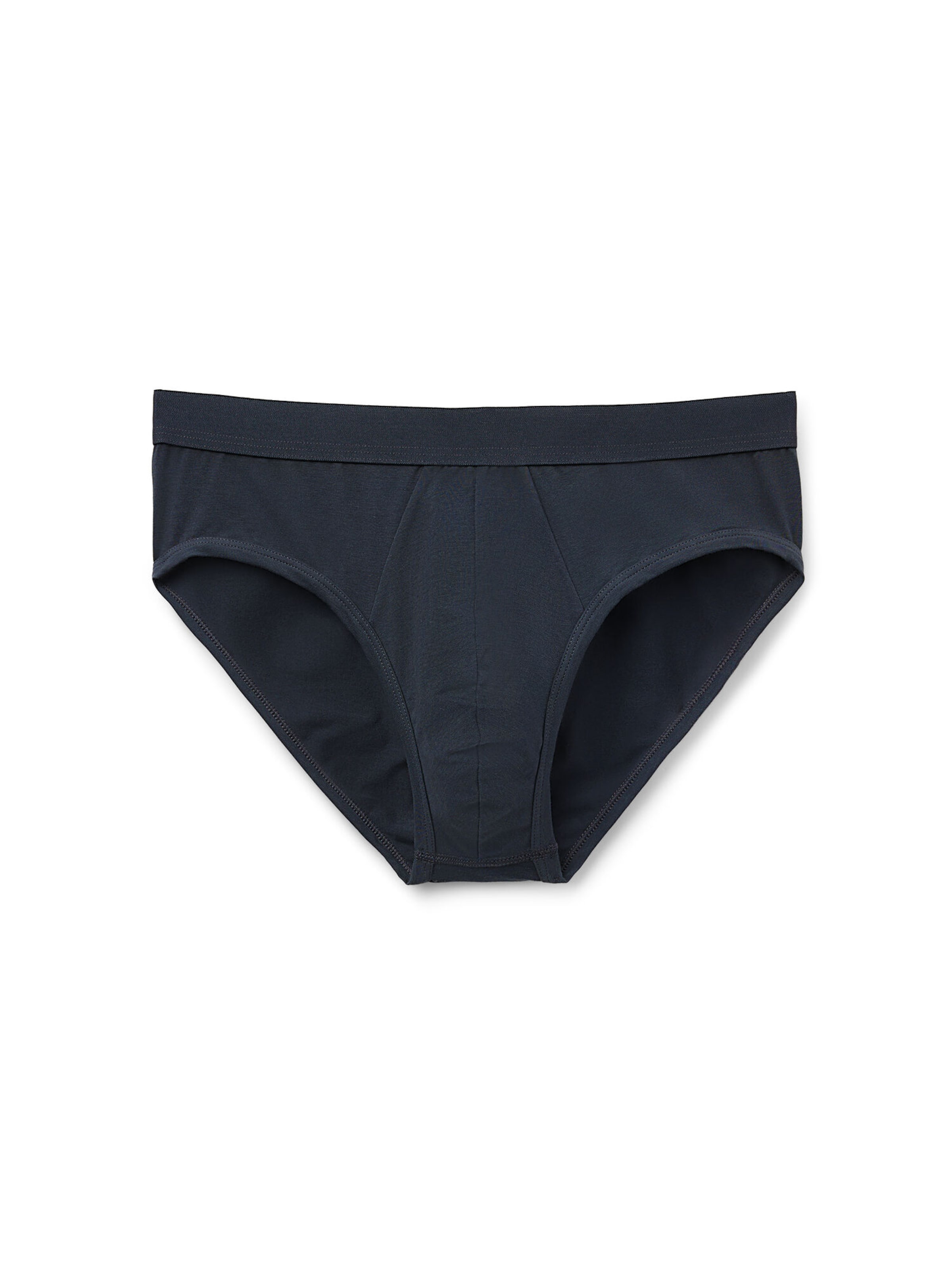 IUMAN Intimissimi Uomo Slip in Blau: Vorderseite