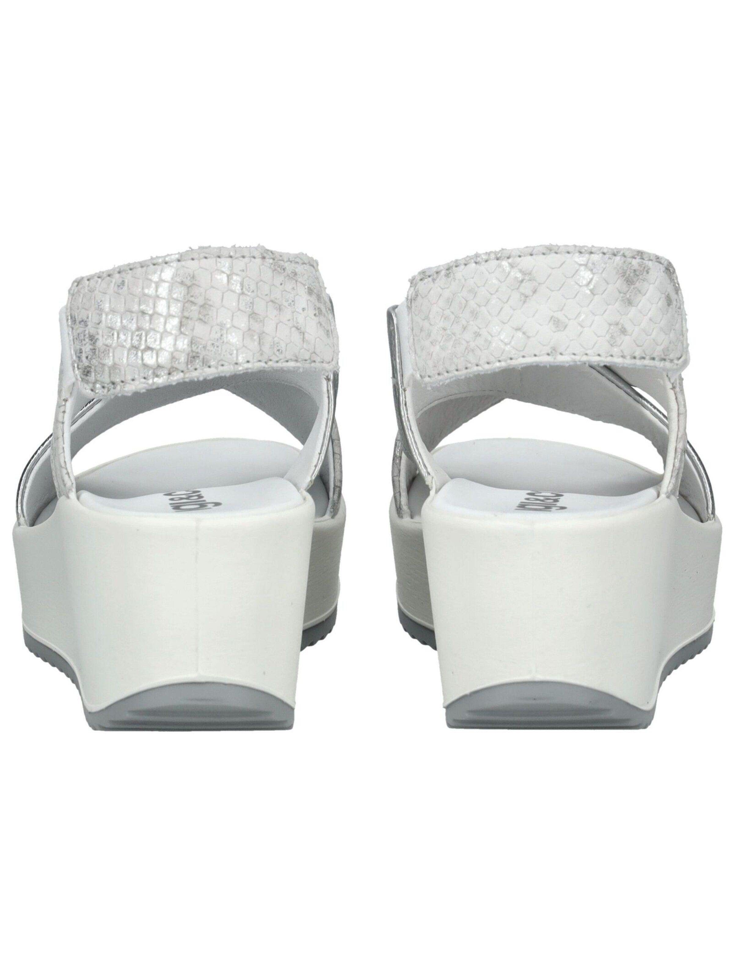 Sandales IGI&CO en argent