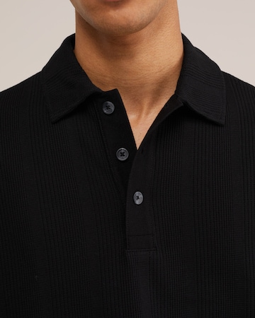 WE Fashion Pullover in Schwarz