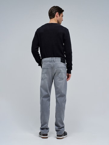 Regular Jean Salsa Jeans en gris