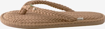 Infradito di Next in beige: frontale