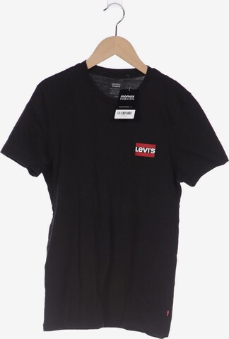 LEVI'S ® T-Shirt S in Schwarz: predná strana