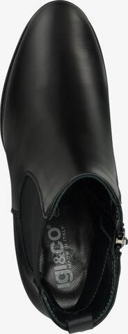 Bottines IGI&CO en noir