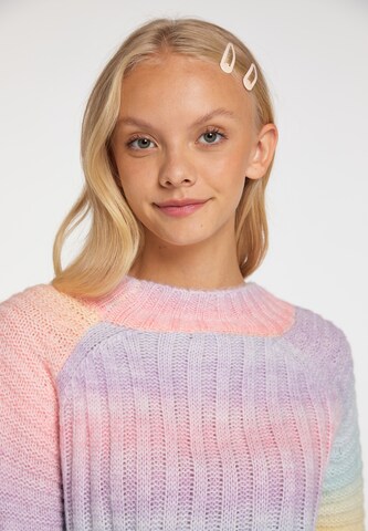 MYMO Pullover in Mischfarben