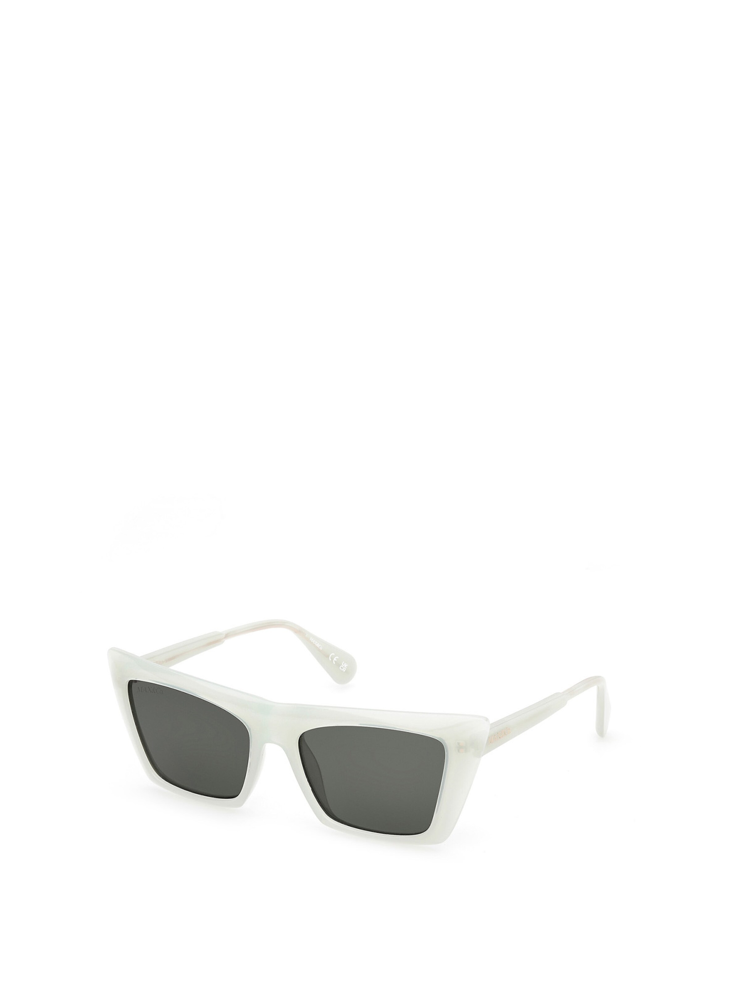 MAX&Co. Sunglasses in Green: front