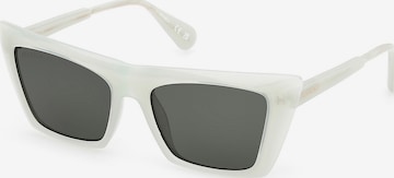 Lunettes de soleil MAX&Co. en vert : devant