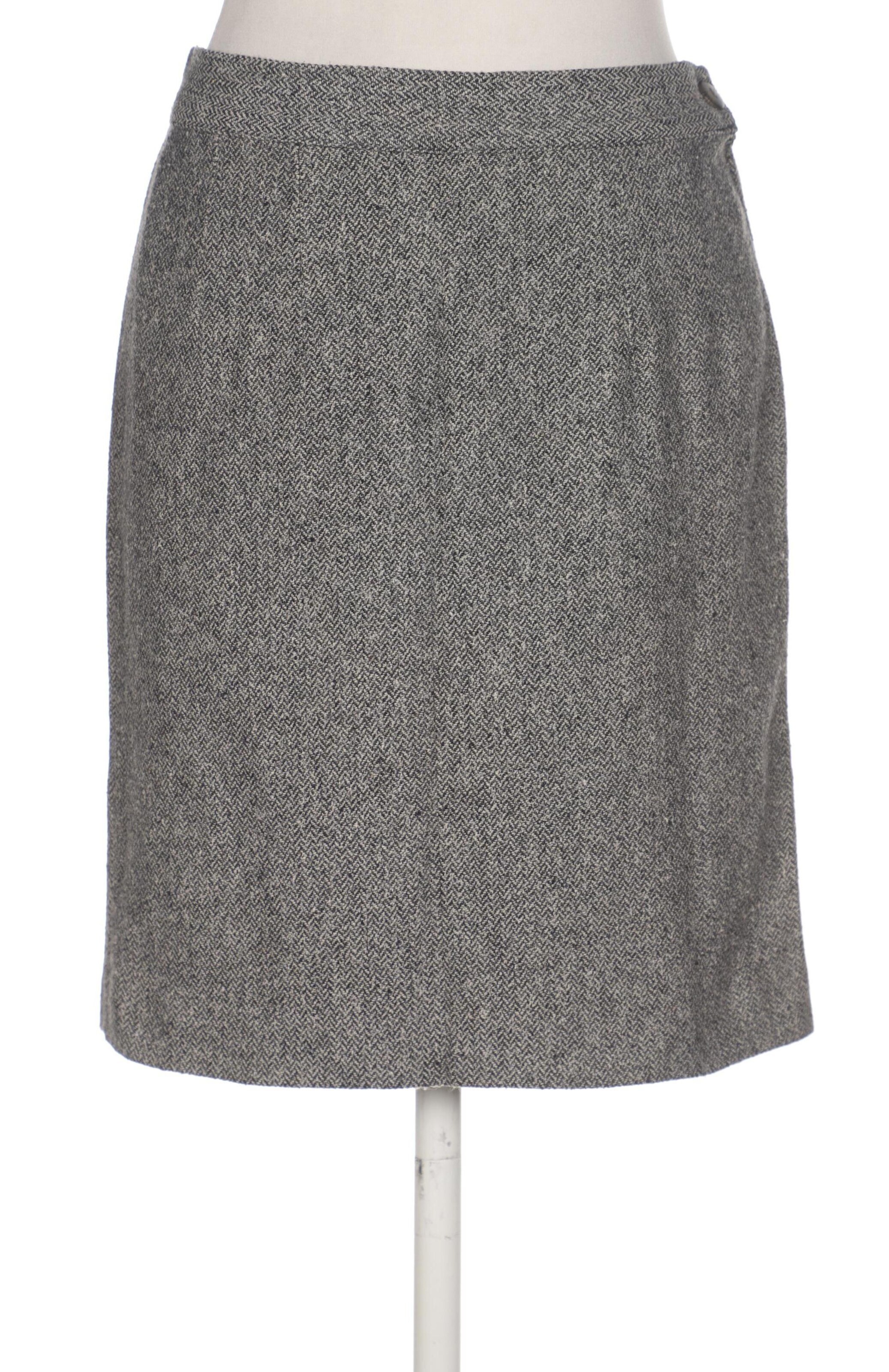 HALLHUBER Skirt in M in Grey: front
