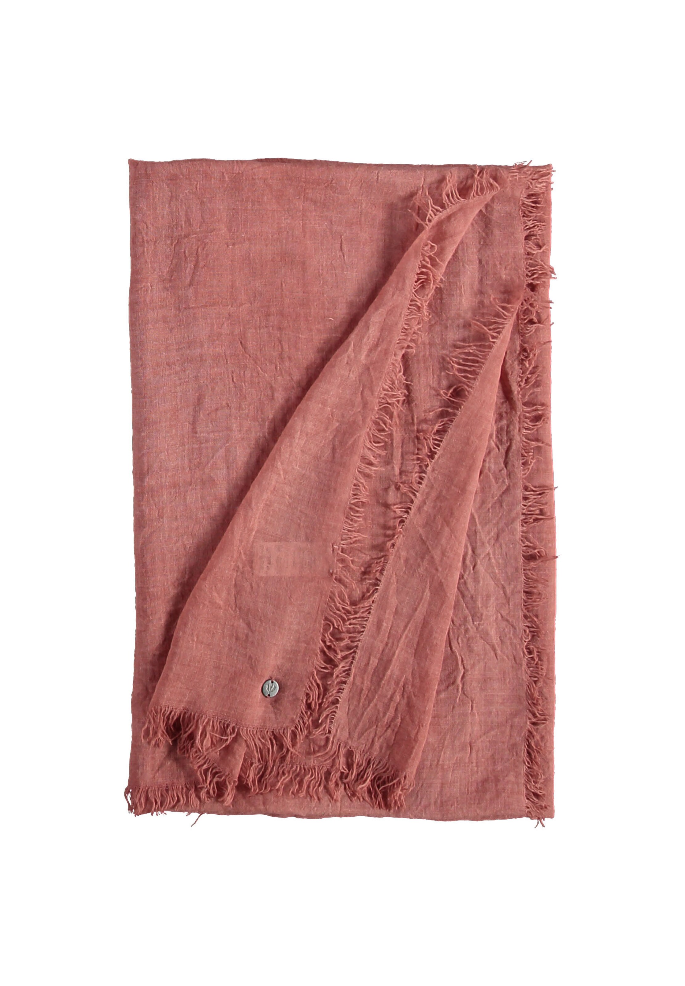 FRAAS Oversized Scarf in Pink