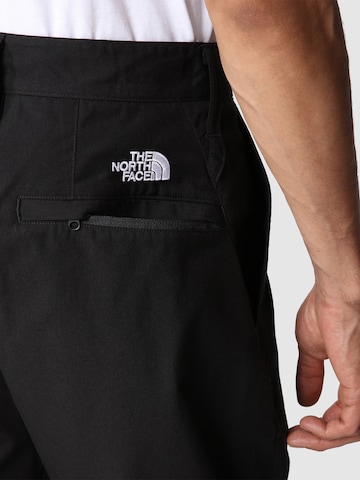 THE NORTH FACE Regular Broek 'Heritage' in Zwart