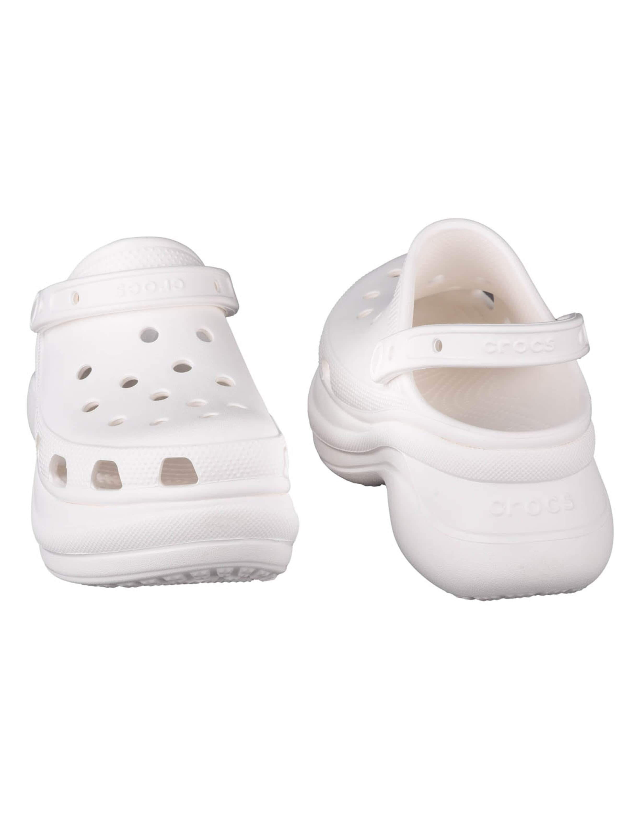 Crocs Clogs in White