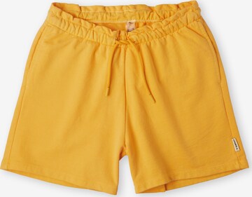 O'NEILL Regular Pants in Yellow: front